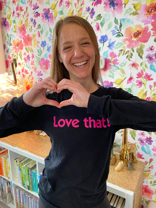 Love That Long Sleeve