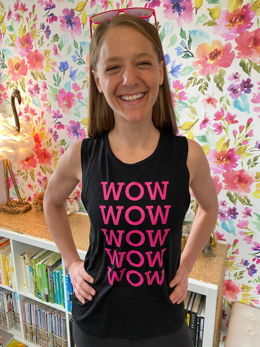 The Wow wow wow wow wow! Tank