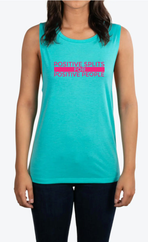 Positive Splits for Positive People Tank