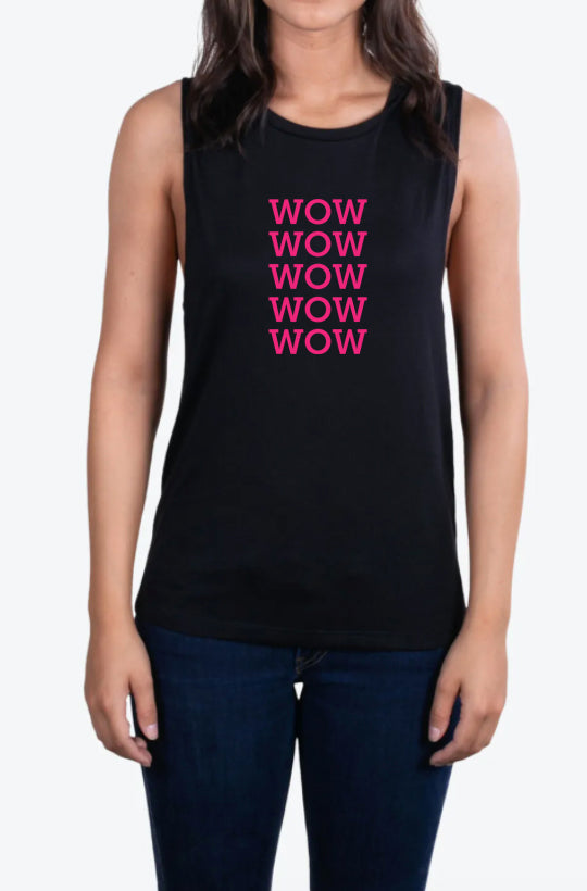 The Wow wow wow wow wow! Tank